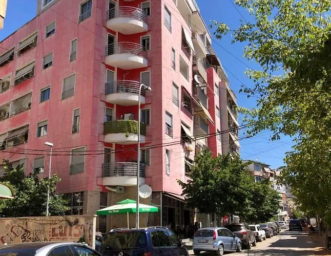 Apartmán Lovely In The Heart Of