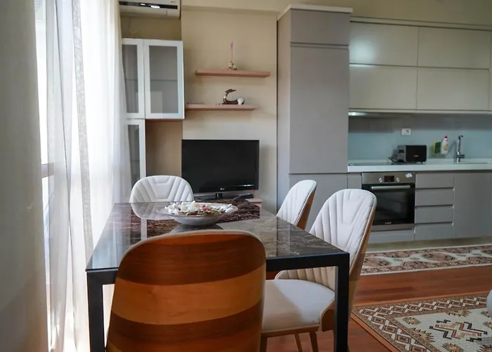 Lovely In The Heart Of Tirana