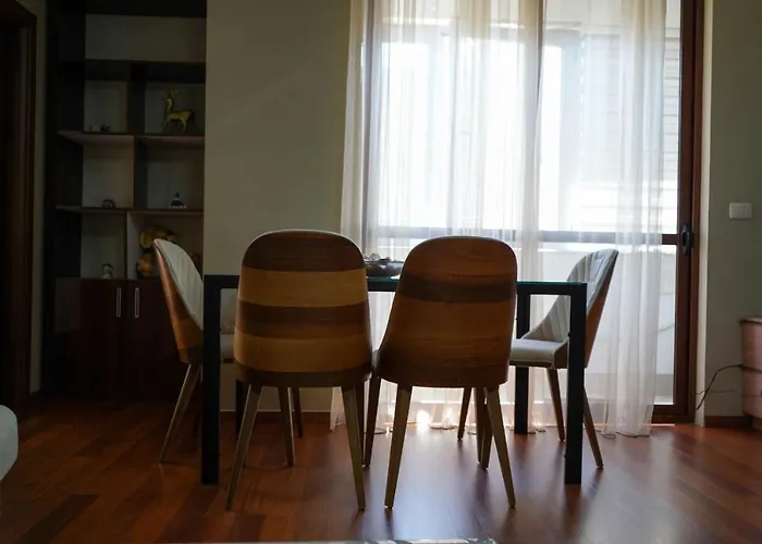 Apartmán Lovely In The Heart Of