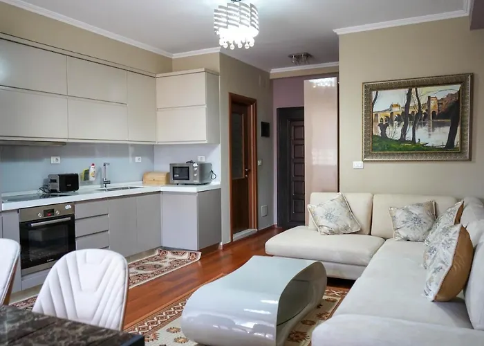 Apartmán Lovely In The Heart Of Tirana