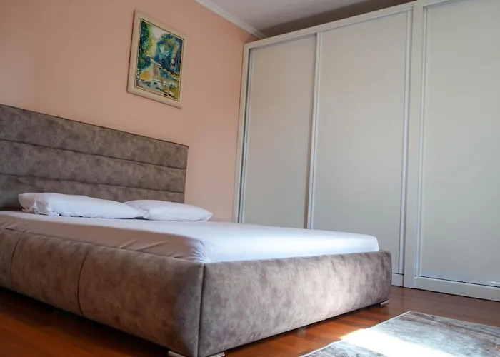 Apartmán Lovely In The Heart Of *