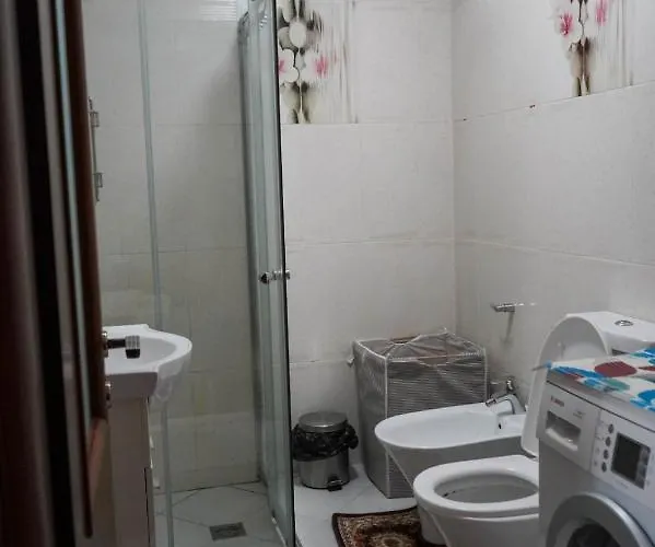 Lovely In The Heart Of Apartman Tirana